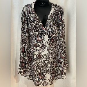 Ariat large Tunic